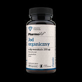 Seealge Jod glutenfrei 60 Kapseln 2106 g - PHARMOVIT - Biogo.de